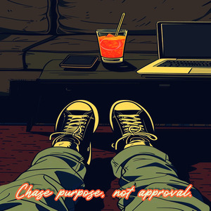 Commitment creates results