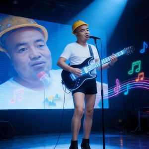 故人散·一笑 伴奏