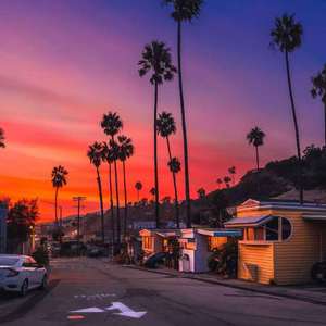 红色高跟鞋 (街头版)