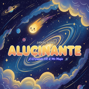 Alucinante (con DR & Mr Mafia)