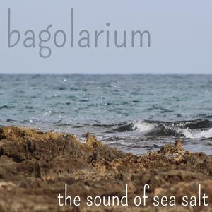 The sound of sea salt