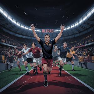 Ultras (feat. Dr. Wesh)