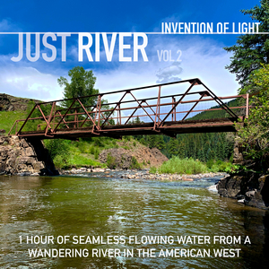 The Soothing Sounds of a Gentle River