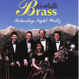 Appalachian Spring Ballet: Simple Gifts (Arr. for Brass Quintet)