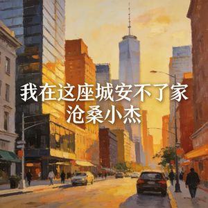 我在这座城安不了家