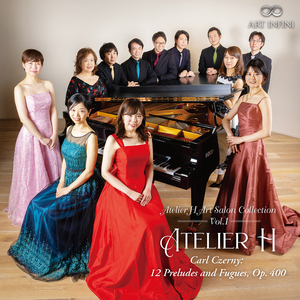 12 Preludes and Fugues, Op. 400: No. 12 in B Minor, Prelude - Allegro Agitato Ed Energico