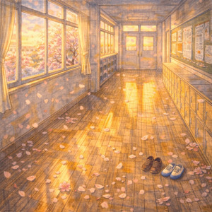 卒業、でも•••、またね