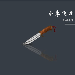 小李飞刀