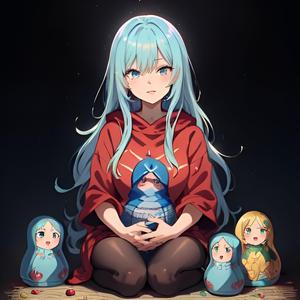 Волшебница