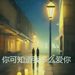 你可知道我多么爱你 (DJ何鹏版)