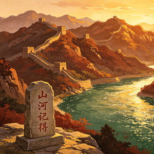山河记得