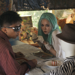 草莓轮盘 Fruit Roulette in Coma