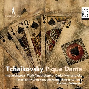 Pique dame, Op. 68, TH 10 (Excerpts): Everyone Surrounded [Arr. for Narrator & Orchestra] [Live]