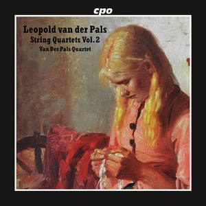 Quintet for Flute and String Quartet op. 79: Allegretto