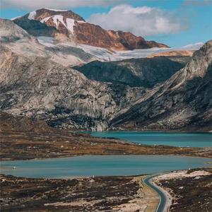 山泉叮咚流水声 (Asmr助眠 舒缓解压)