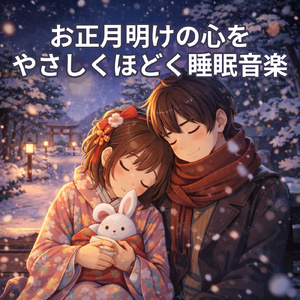 君を想う静かな夜の音