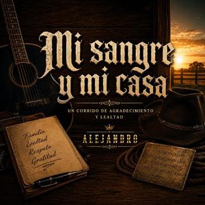 Mi Sangre y Mi Casa