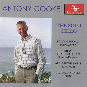 Cello Sonata, Op. 8:I. Allegro maestro ma appassionato