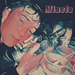 Miasta (feat. Kaban)