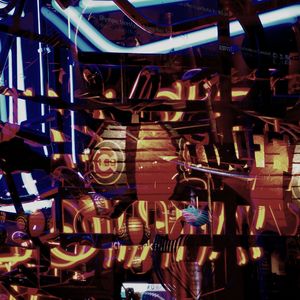 柔和的重点时刻