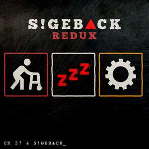 Gammal Är Äldst (S!GEB▲CK Redux)