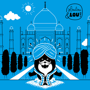 Menjelajahi India (Musik Dunia)