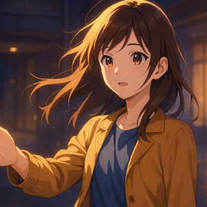 きみの番だよ