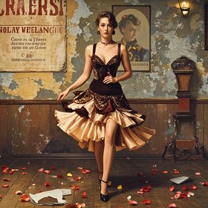 旧梦里的舞步-四郎