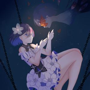 绀海之忆（崩坏3&希儿）