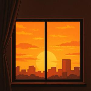 Neon Sunsets