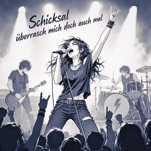 Schicksal überrasch mich doch auch mal