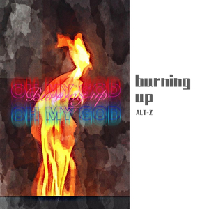Burning up