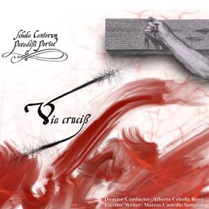 STATIO III. Jesús Es Condenado por el Sanedrín (Mr 14, 55. 61. 62. 64)