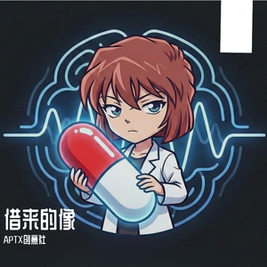 借来的像