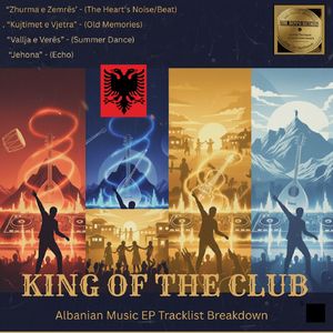 ZHURMA E ZEMRES-(THE HEARTS NOISE/BEAT)