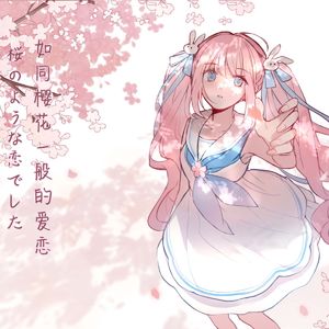 宛如樱花般的爱恋