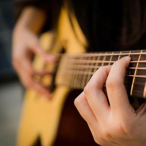 给你们（降调版吉他弹唱）