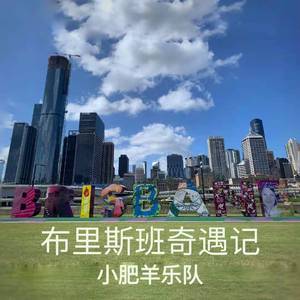 布里斯班奇遇记