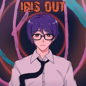 IRIS OUT