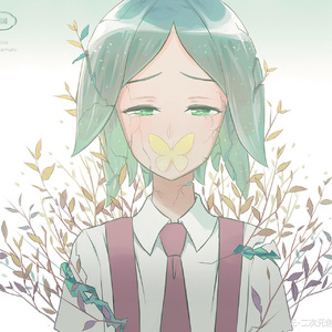 春：向上生长 （《宝石之国》原创同人纯音乐）