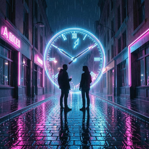 In The Future I'm Back In Time