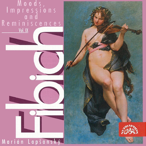 Moods, Impressions and Reminiscences, Op. 47: No. 88, Lento assai