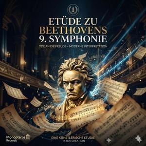 Etüde zu Beethovens 9. Symphonie