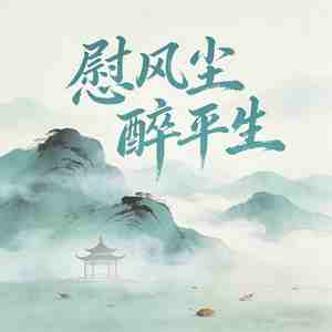慰风尘醉平生
