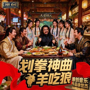 狼羊江湖 划拳神曲