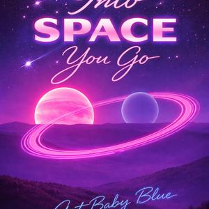 Ascending Art Baby Blue