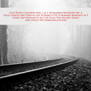 Hungarian Rhapsody No. 6, S. 244/6: No. 6 in D-Flat Major