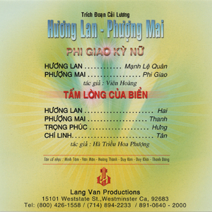 Tấm Lòng Của Biển