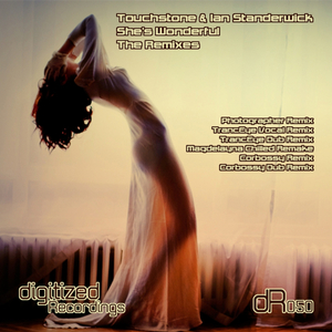 She's Wonderful (Magdelayna Chilled Remake)