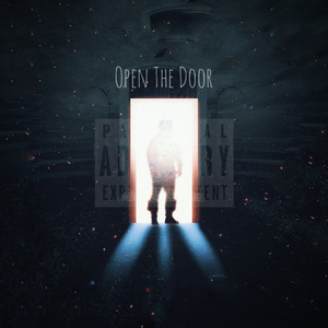 Open the door